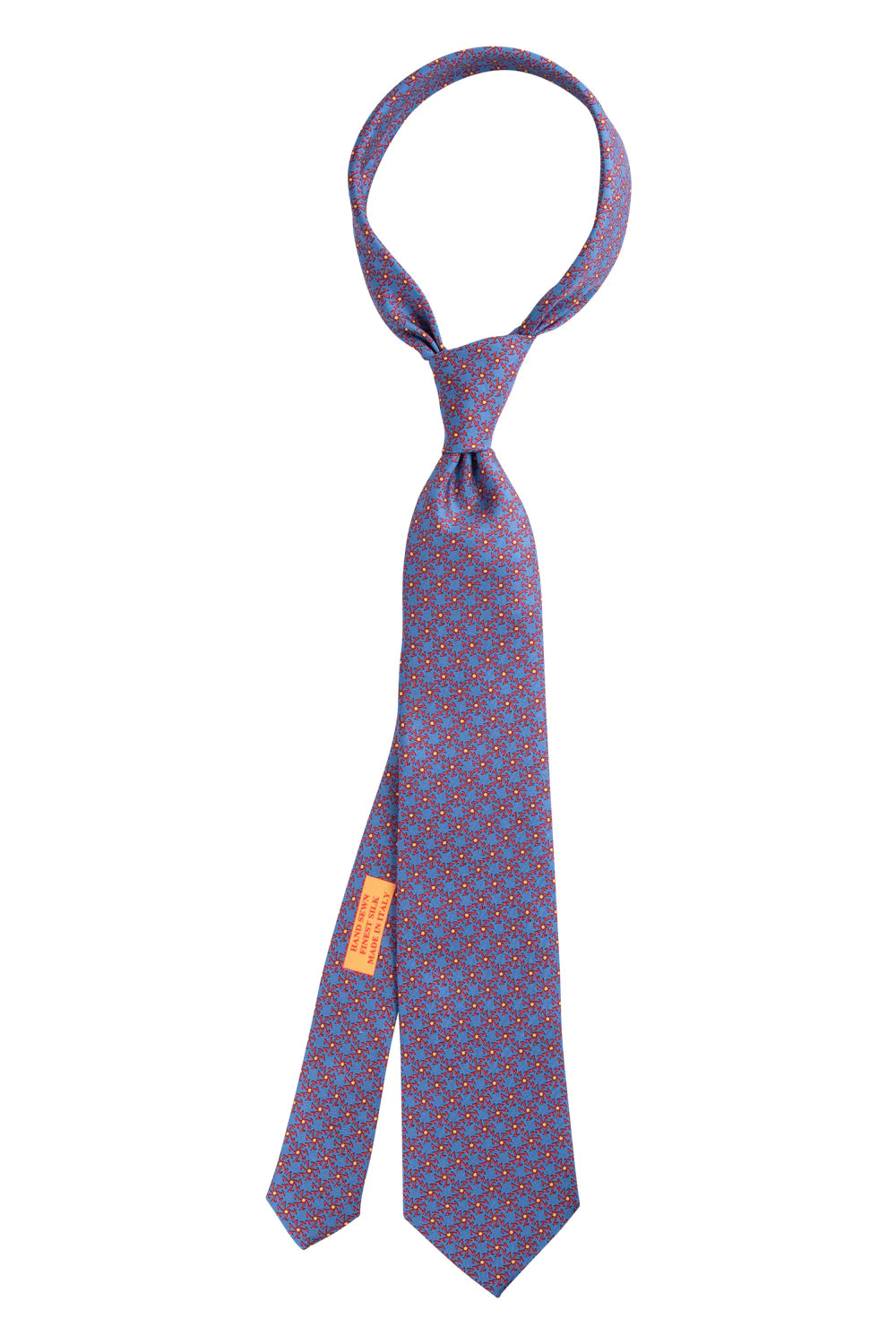 LUXURY SILK NECKTIES - ITALIAN CRAFTSMANSHIP