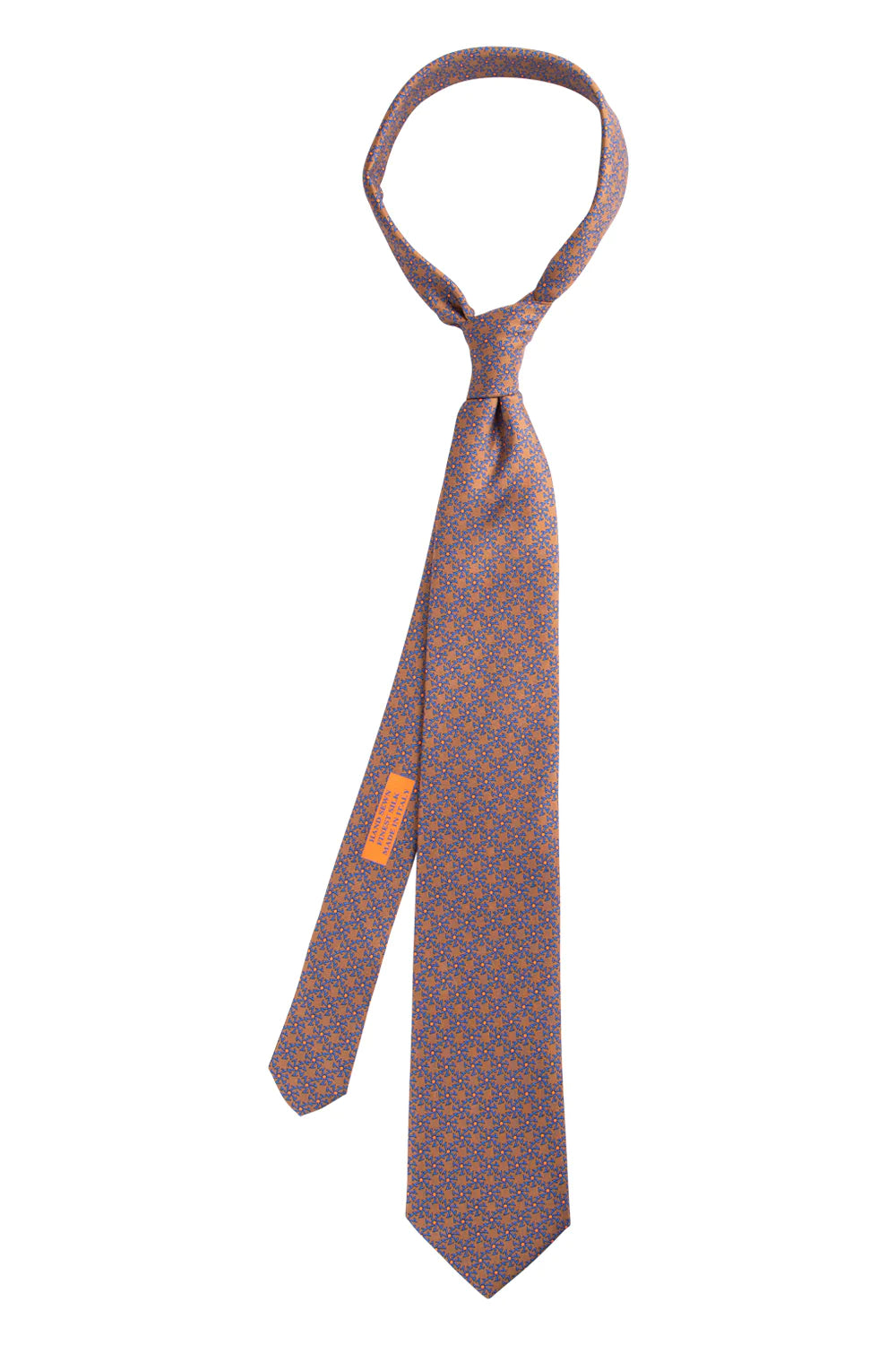 LUXURY SILK NECKTIES - ITALIAN CRAFTSMANSHIP