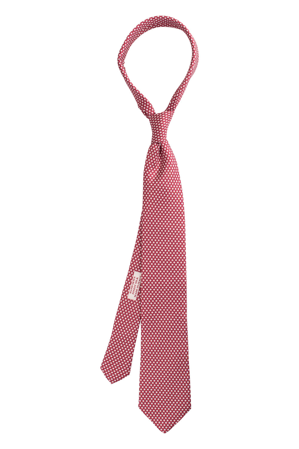 Roll Tide - Printed Silk Neckties - Italian Craftsmanship