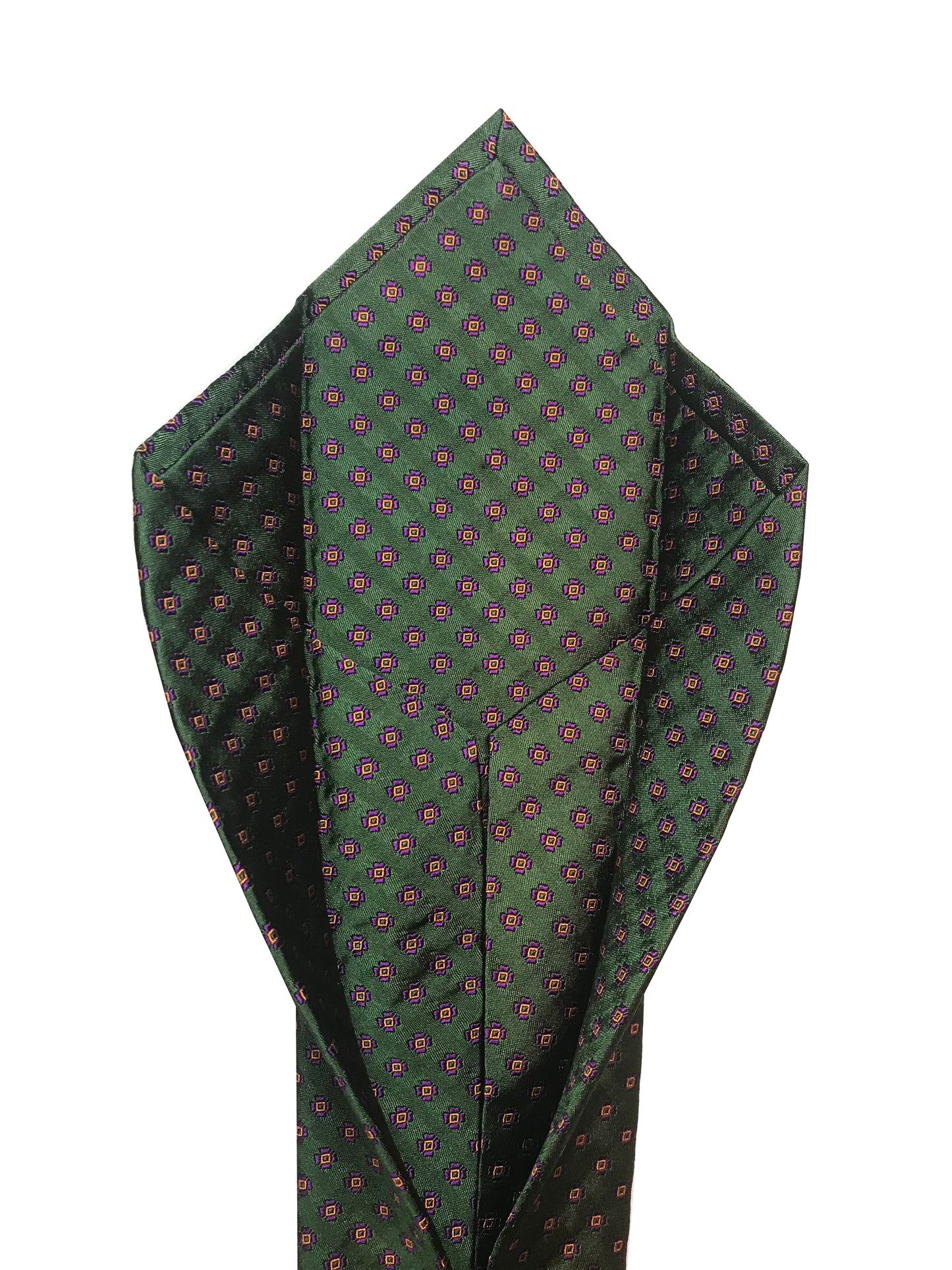 Premium Italian Silk Seven - Fold Neckties by Sette Neckwear