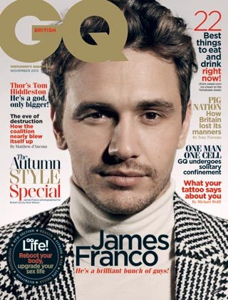 GQ MAGAZINE