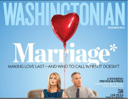 WASHINGTONIAN MAGAZINE