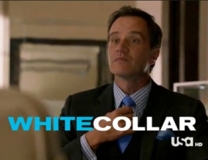 WHITE COLLAR - USA NETWORK
