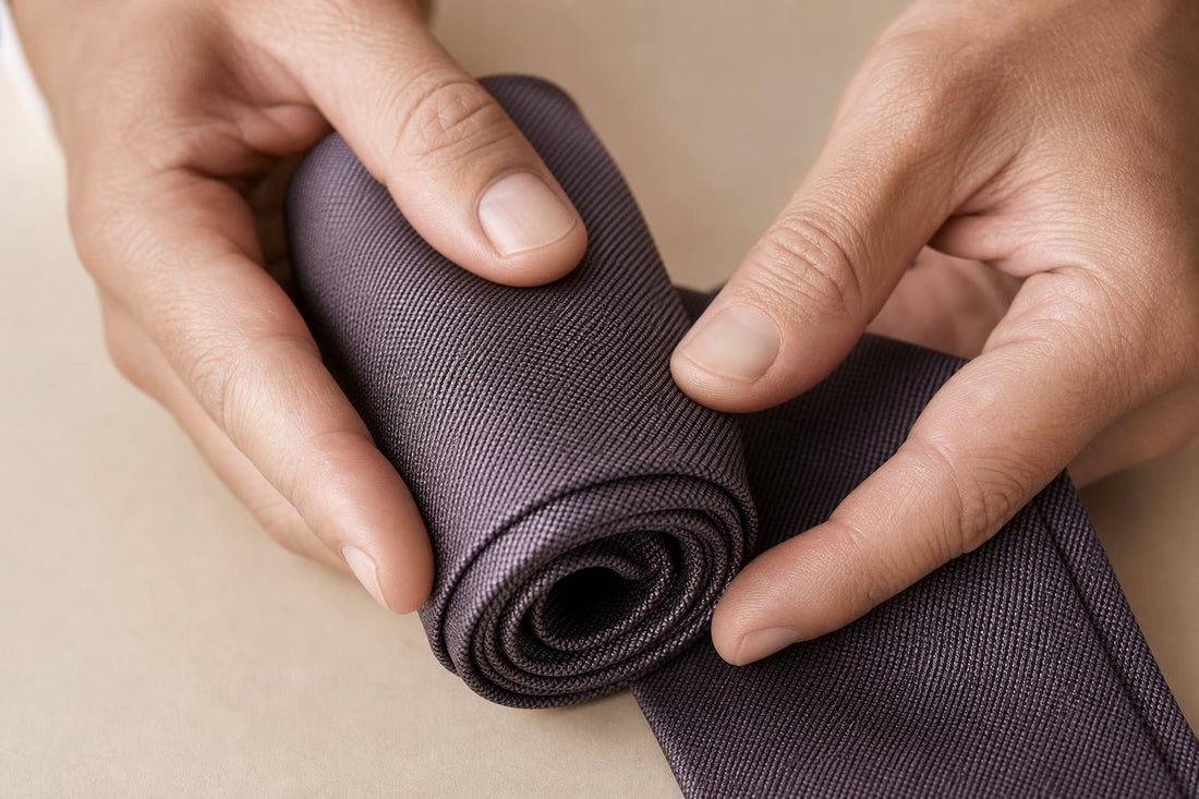 Caring for Your Silk Tie: Tips to Make It Last a Lifetime