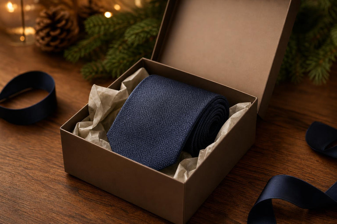 The Perfect Gift: A Necktie Buying Guide for Any Occasion