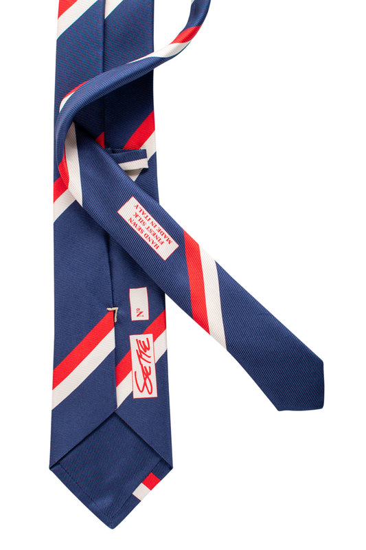 Appolo Printed Twill Necktie