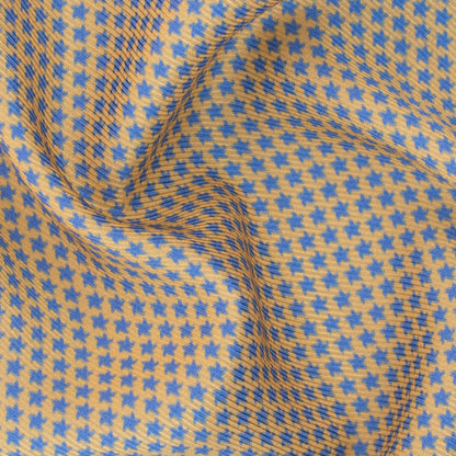 Swede - Printed Silk Neckties - Italian Craftsmanship and Luxury