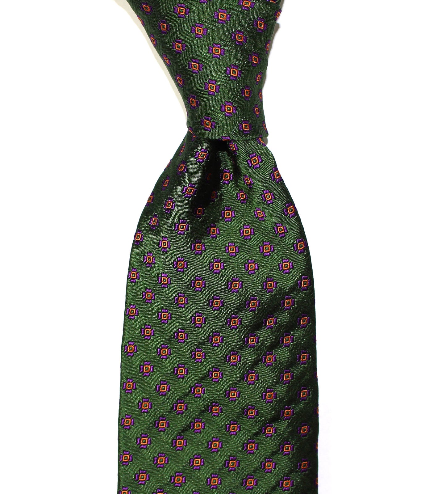 Premium Italian Silk Seven - Fold Neckties by Sette Neckwear