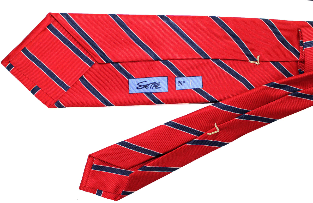 MILLS - Seven Fold Tie
