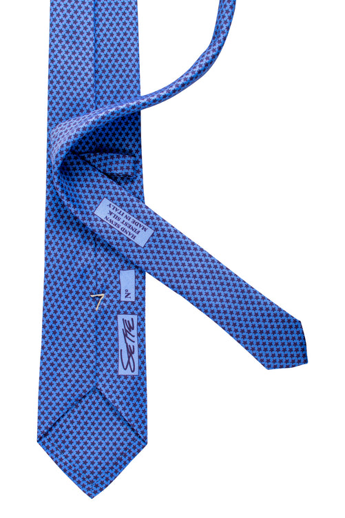 Parke - Printed Silk Neckties - Sette Neckwear