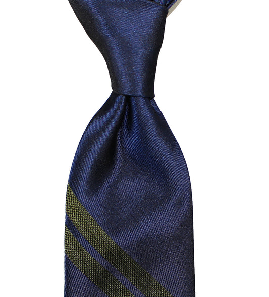 BRONZE BAR - Seven-Fold Tie