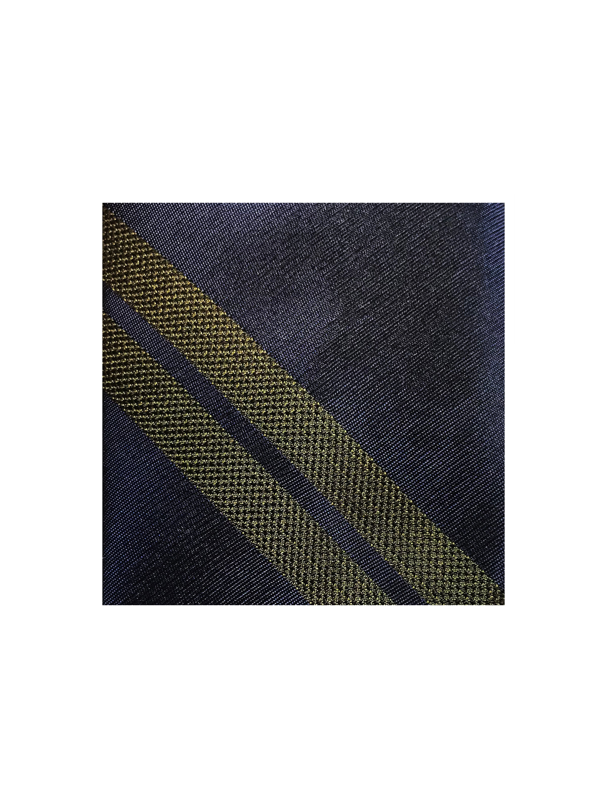 BRONZE BAR - Seven-Fold Tie
