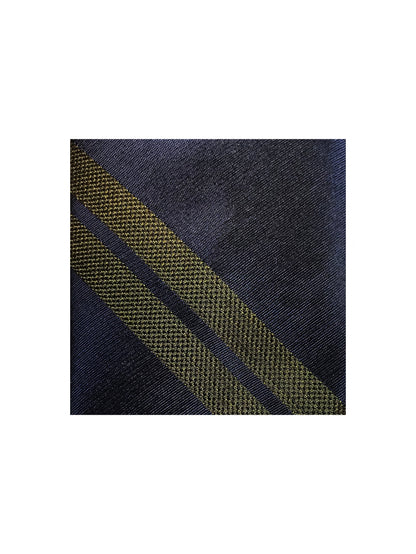 BRONZE BAR - Seven-Fold Tie