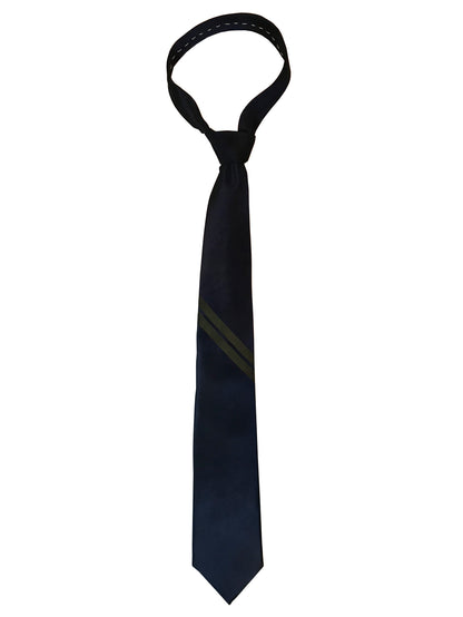 BRONZE BAR - Seven-Fold Tie