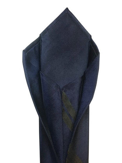 BRONZE BAR - Seven-Fold Tie