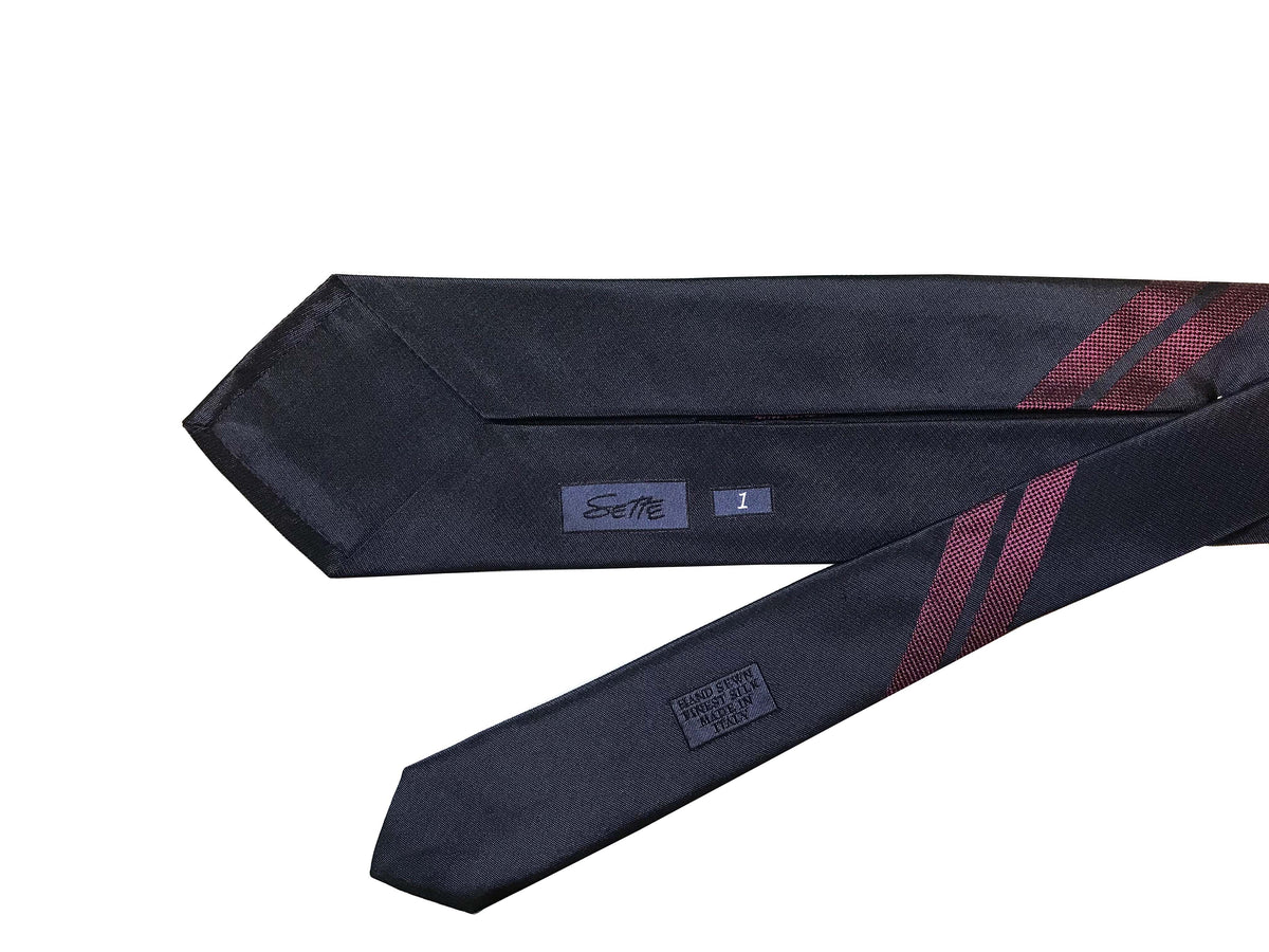 The BAR - Seven-Fold Tie