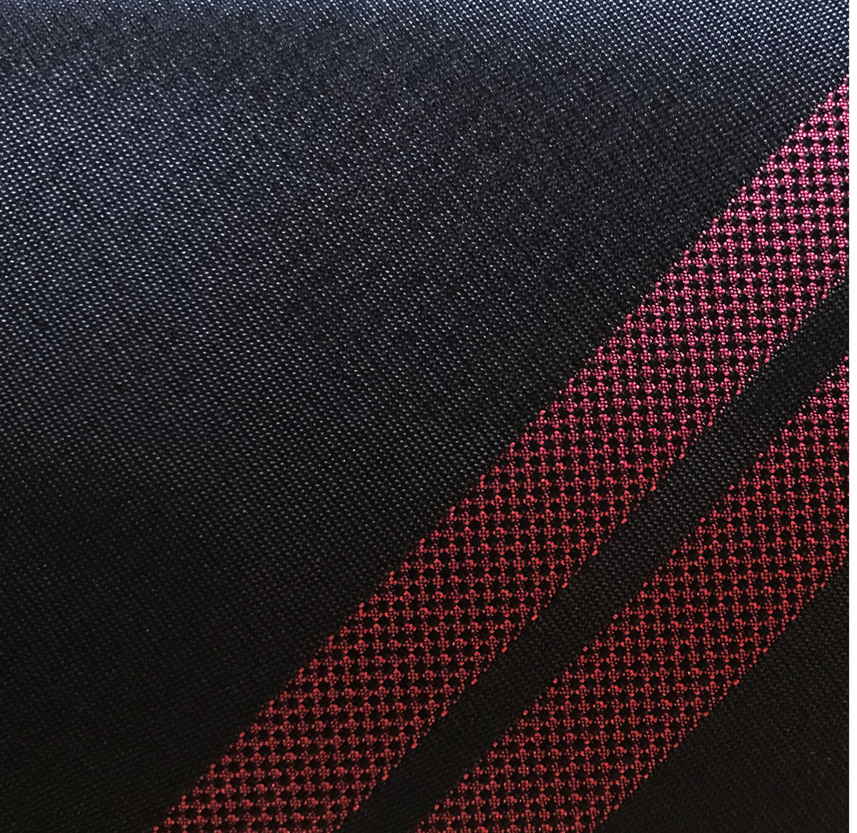 The BAR - Seven-Fold Tie